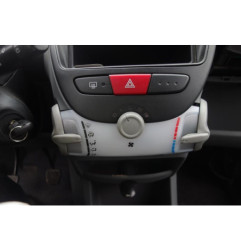 Attache ceinture arriere gauche CITROEN C1 1