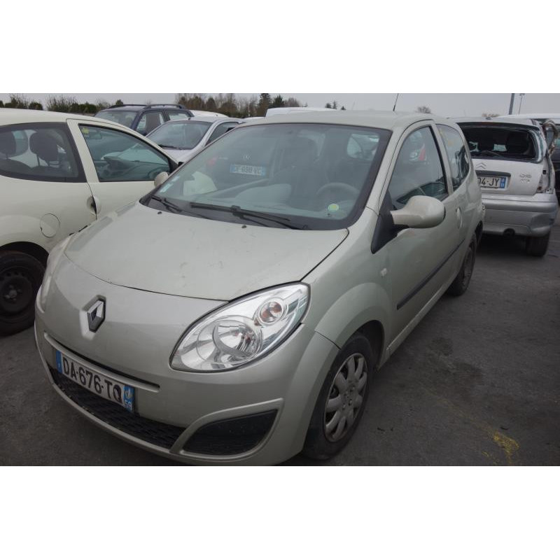 Pompe à carburant RENAULT TWINGO 2 Photo n°4