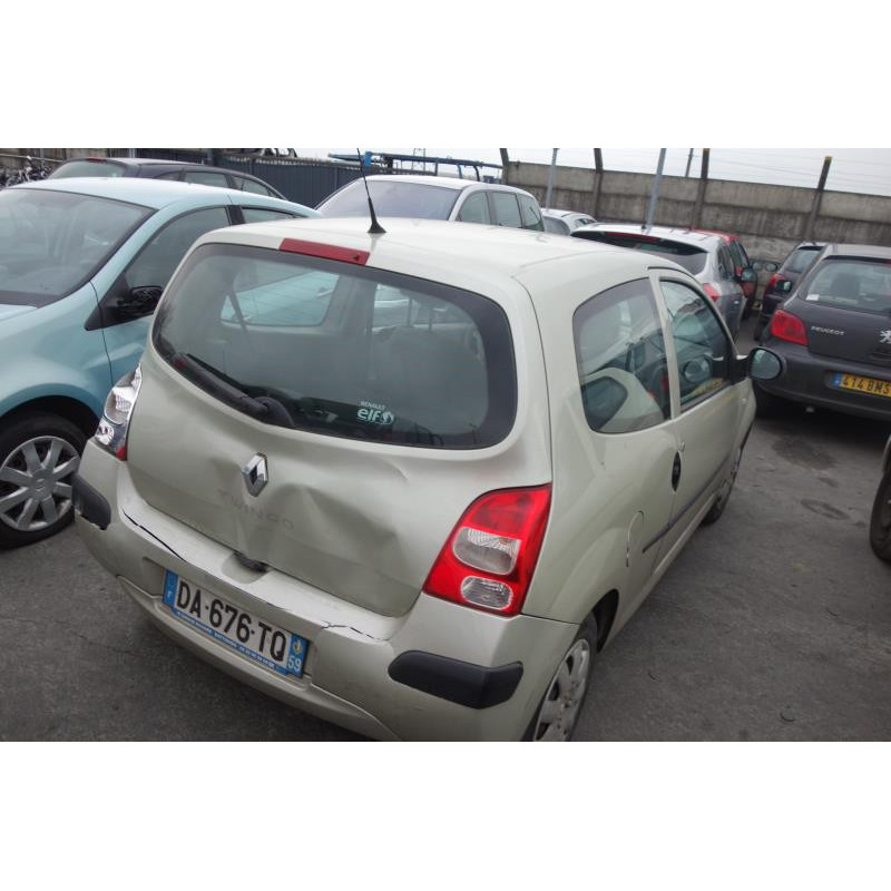 Pompe à carburant RENAULT TWINGO 2 Photo n°6