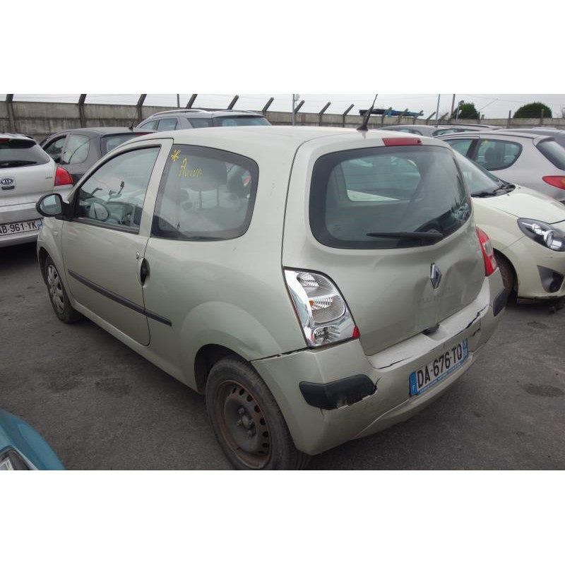 Pompe à carburant RENAULT TWINGO 2 Photo n°7