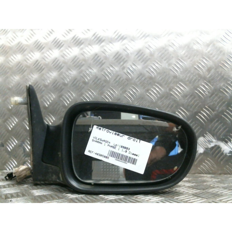 Retroviseur droit VOLKSWAGEN SHARAN 1 Photo n°2