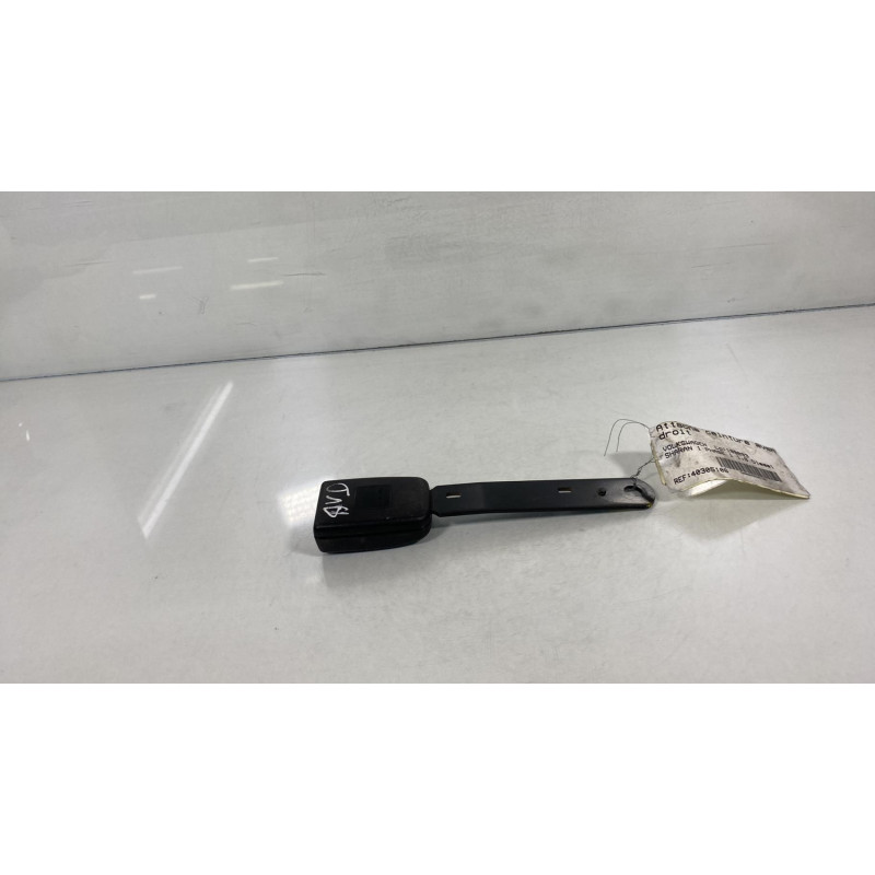 Attache ceinture avant droit VOLKSWAGEN SHARAN 1 Photo n°2