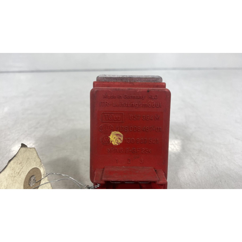 Resistance chauffage VOLKSWAGEN SHARAN 1 Photo n°2