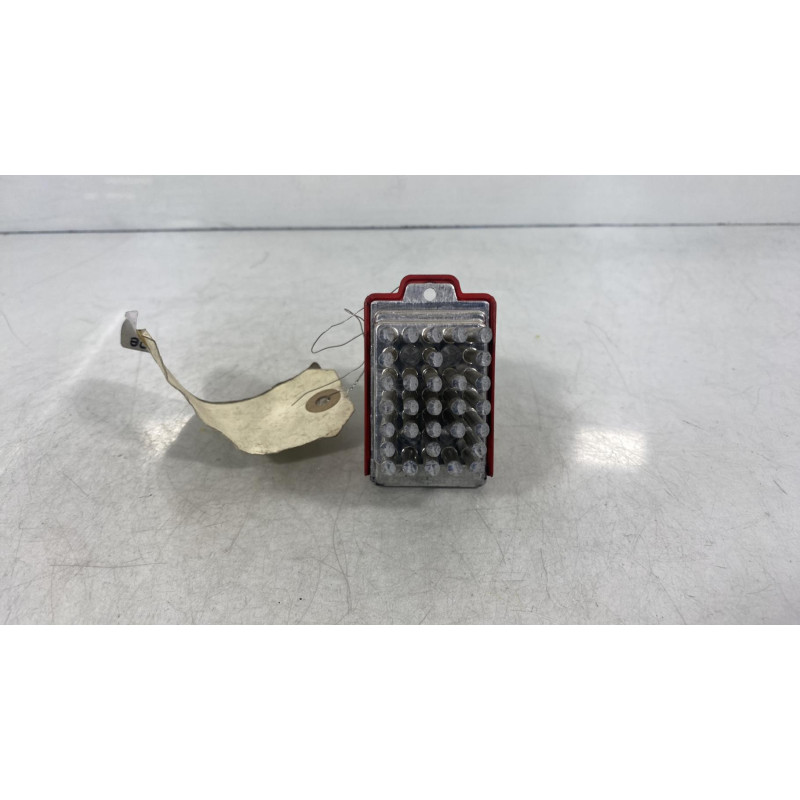 Resistance chauffage VOLKSWAGEN SHARAN 1 Photo n°3
