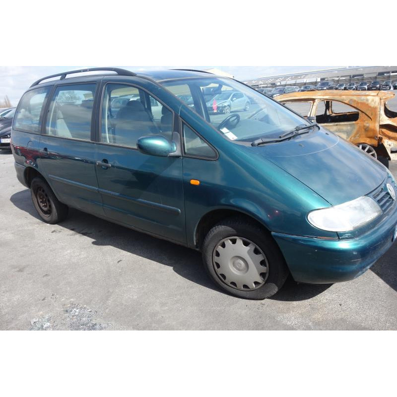 Resistance chauffage VOLKSWAGEN SHARAN 1 Photo n°7