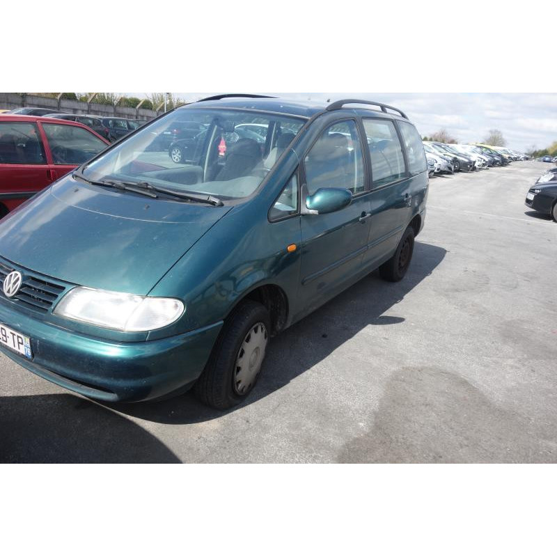 Vase d'expansion VOLKSWAGEN SHARAN 1 Photo n°7