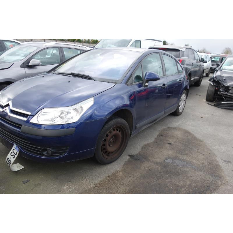 Trappe d'essence CITROEN C4 1 Photo n°5