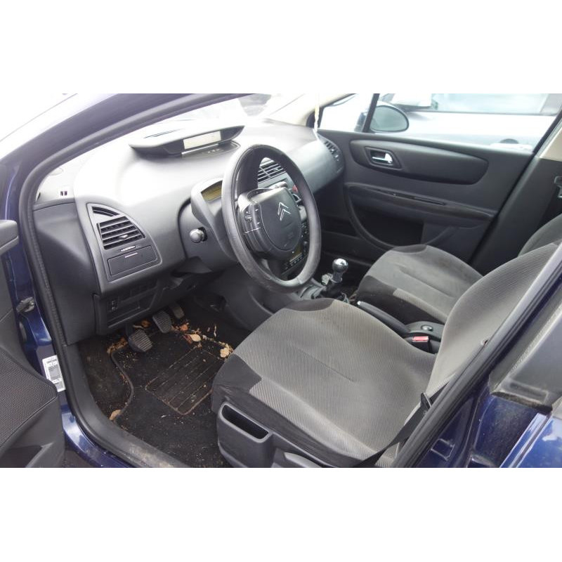 Trappe d'essence CITROEN C4 1 Photo n°8