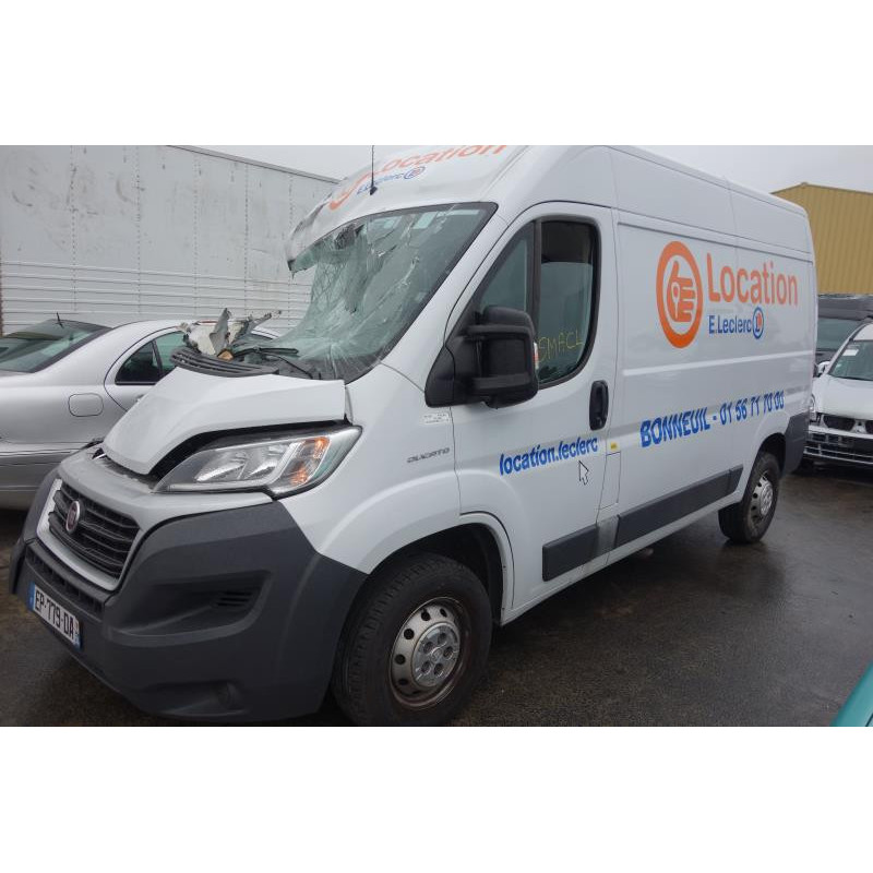 Crosse arriere gauche FIAT DUCATO 3 Photo n°2