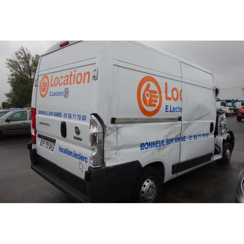 Crosse arriere gauche FIAT DUCATO 3 Photo n°4