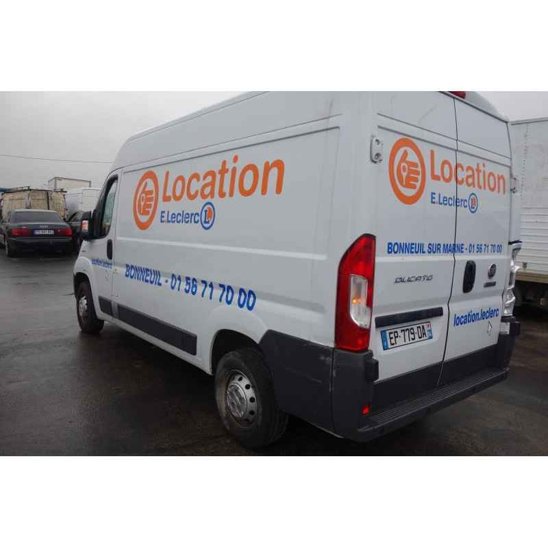 Crosse arriere gauche FIAT DUCATO 3 Photo n°5