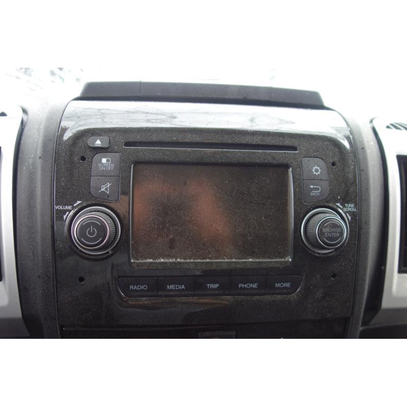 Crosse arriere gauche FIAT DUCATO 3 Photo n°8