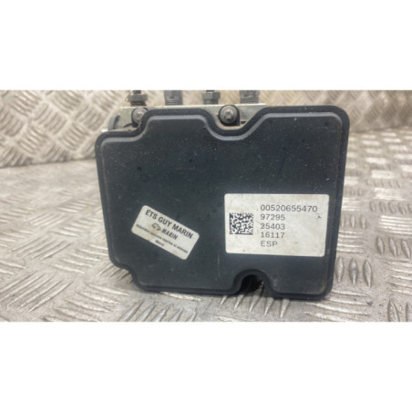 Bloc ABS (freins anti-blocage) FIAT DUCATO 3