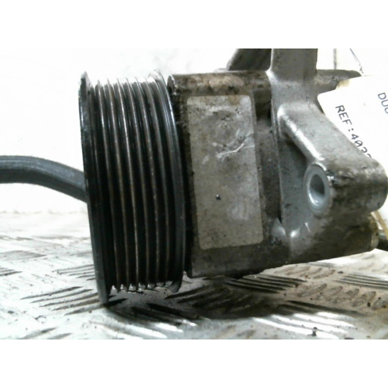Pompe de direction FIAT DUCATO 3 Photo n°2