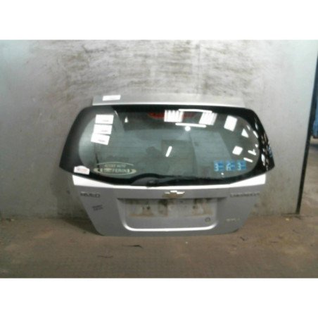 Malle/Hayon arriere CHEVROLET AVEO 1 Photo n°1
