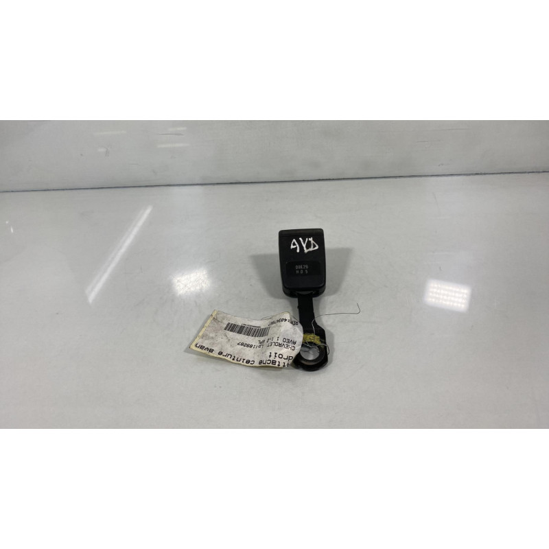 Attache ceinture avant droit CHEVROLET AVEO 1 Photo n°2