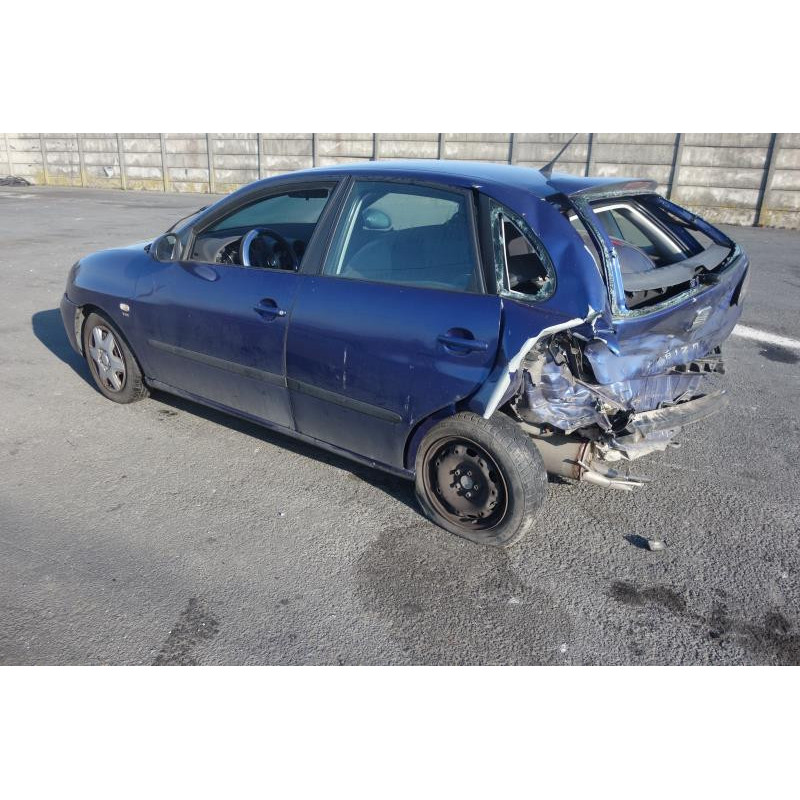 Pretensionneur de ceinture avant gauche SEAT IBIZA 3 Photo n°5
