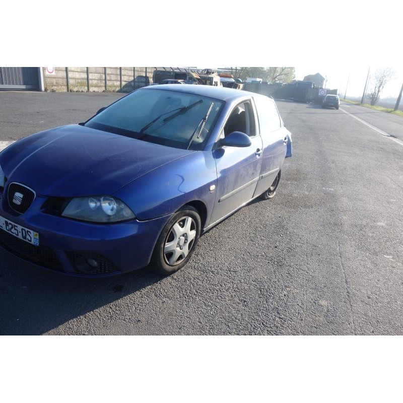 Pretensionneur de ceinture avant gauche SEAT IBIZA 3 Photo n°6
