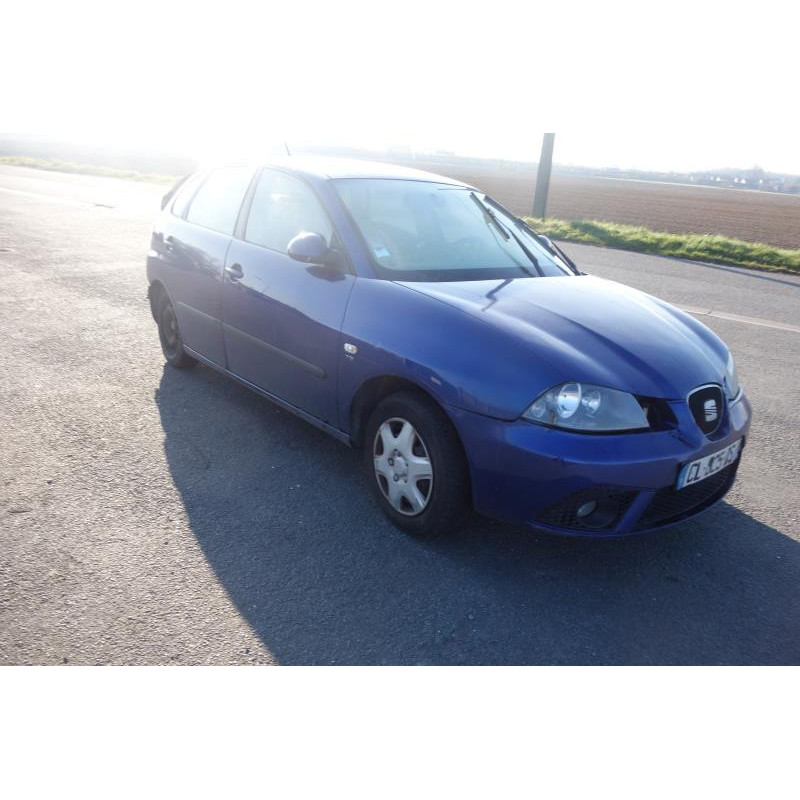 Pretensionneur de ceinture avant gauche SEAT IBIZA 3 Photo n°7