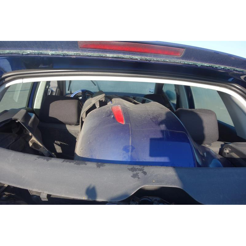 Pretensionneur de ceinture avant gauche SEAT IBIZA 3 Photo n°9