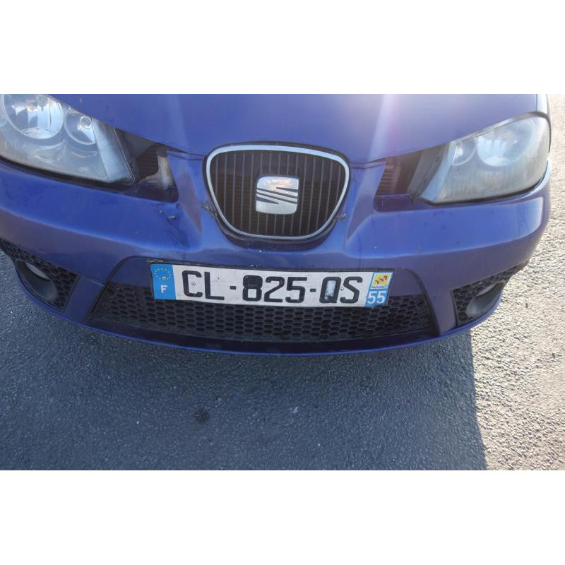 Pretensionneur de ceinture avant gauche SEAT IBIZA 3 Photo n°16