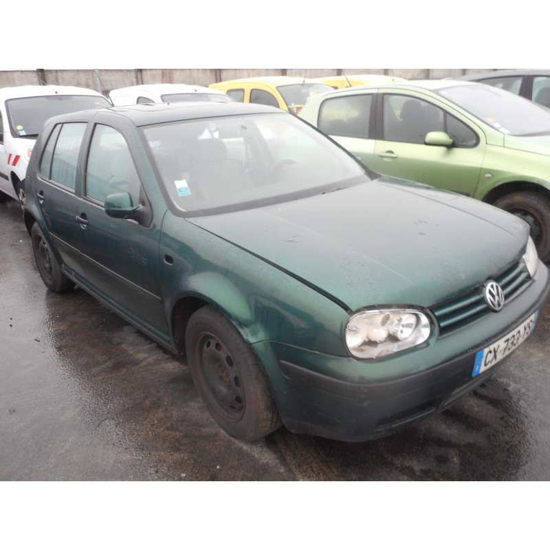 Trappe d'essence VOLKSWAGEN GOLF 4 Photo n°5