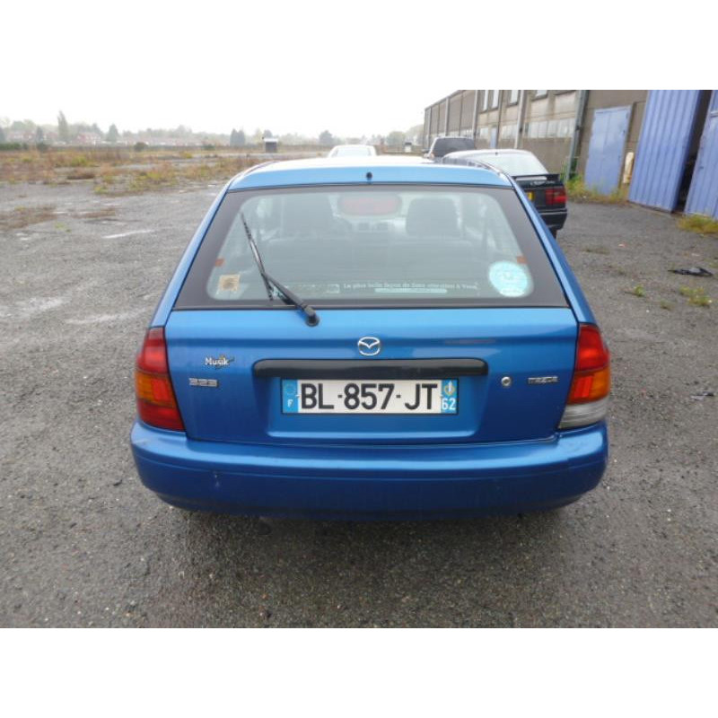 Trappe d'essence MAZDA 323 6 Photo n°6