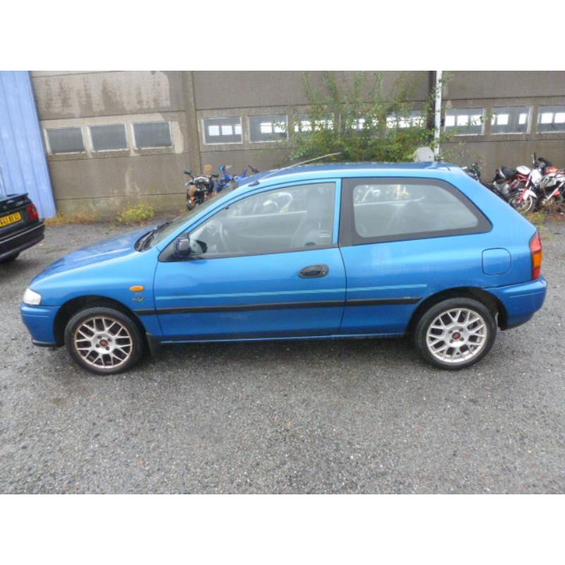 Trappe d'essence MAZDA 323 6 Photo n°7