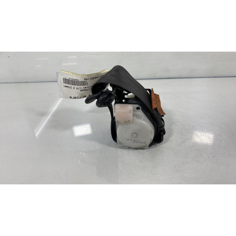 Ceinture arriere gauche MAZDA 323 6 Photo n°2