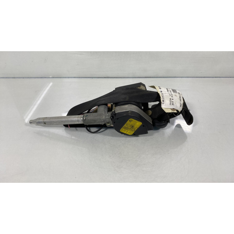 Pretensionneur de ceinture avant droit MAZDA 323 6 Photo n°3