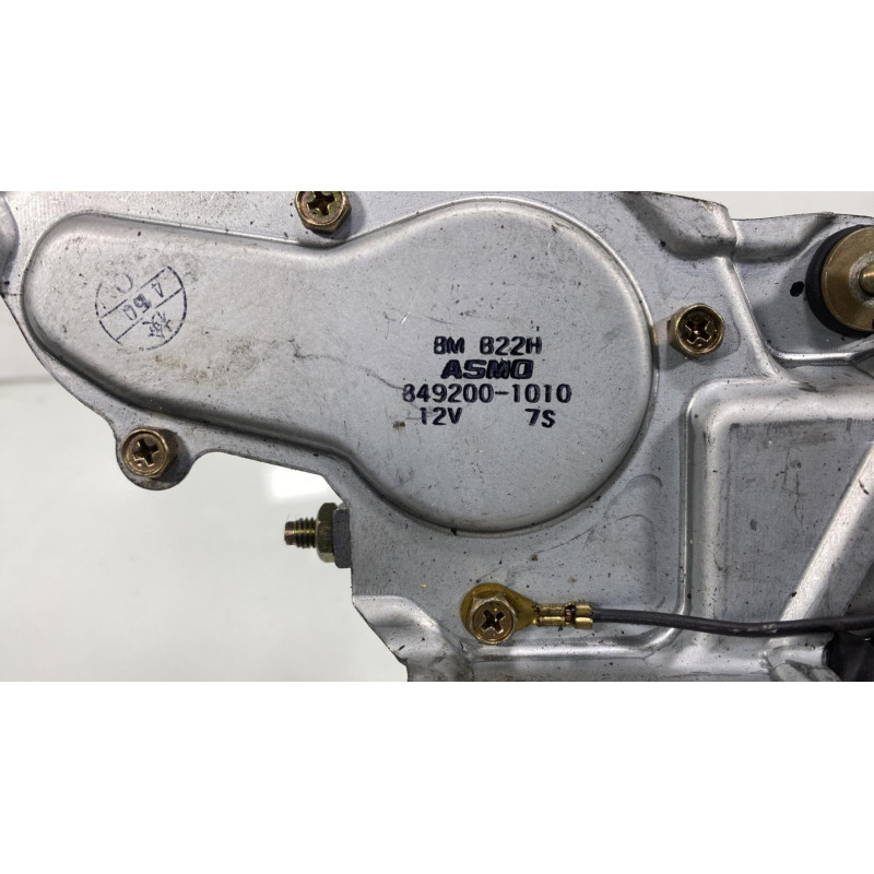 Moteur essuie glace arriere MAZDA 323 6 Photo n°2