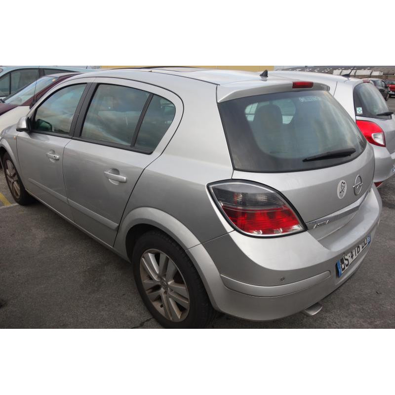 Ceinture arriere droit OPEL ASTRA H Photo n°7