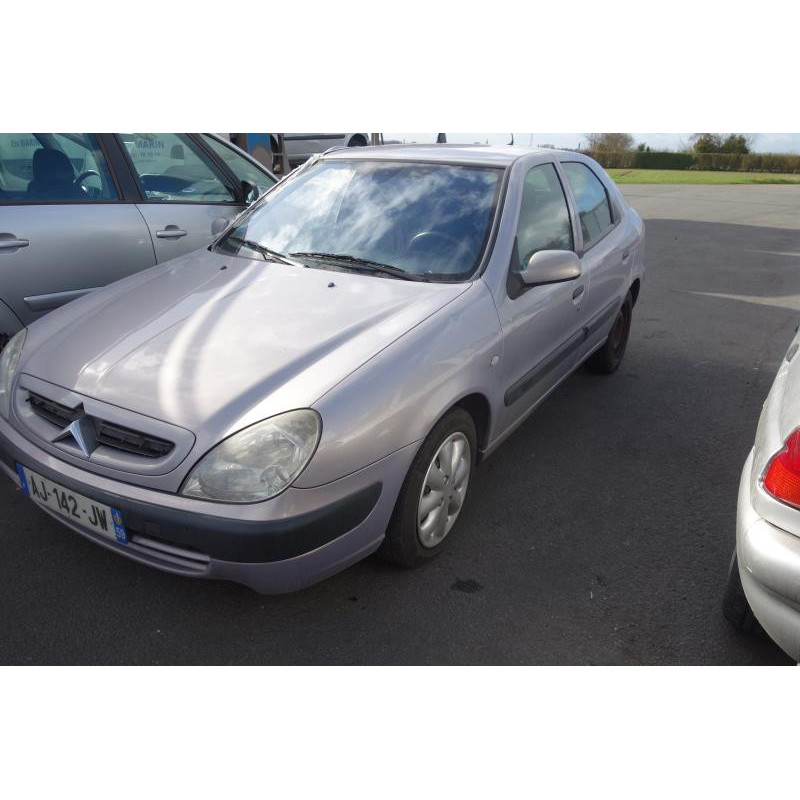 Ceinture arriere gauche CITROEN XSARA Photo n°4