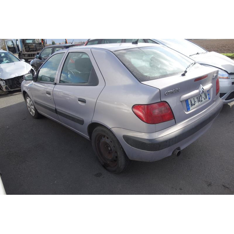 Ceinture arriere gauche CITROEN XSARA Photo n°5