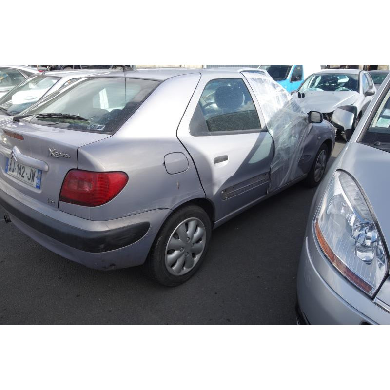 Ceinture arriere gauche CITROEN XSARA Photo n°6