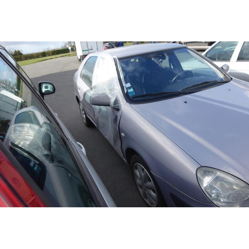 Ceinture arriere gauche CITROEN XSARA Photo n°7
