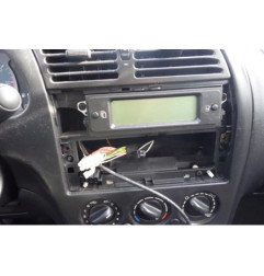 Ceinture arriere gauche CITROEN XSARA