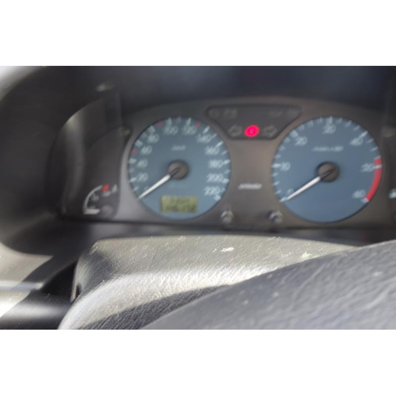 Ceinture arriere gauche CITROEN XSARA Photo n°11