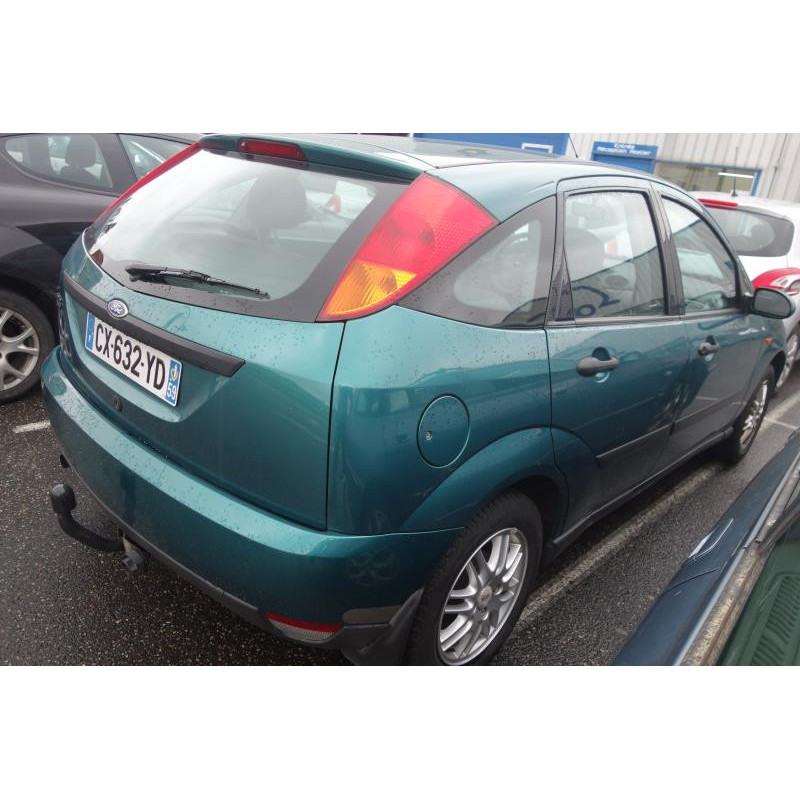 Face avant FORD FOCUS 1 Photo n°4