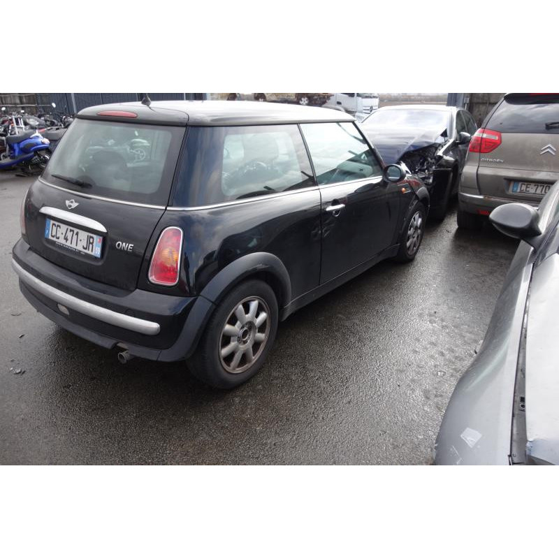 Porte avant droit MINI MINI 1 R50/R53 Photo n°3