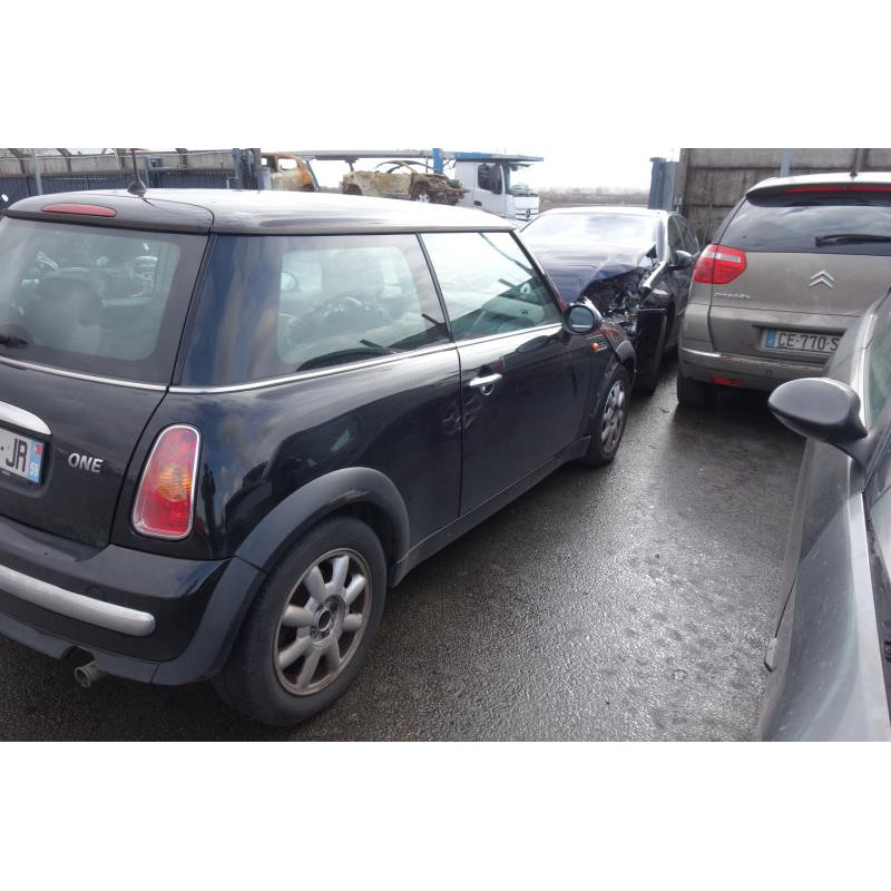 Porte avant droit MINI MINI 1 R50/R53 Photo n°4