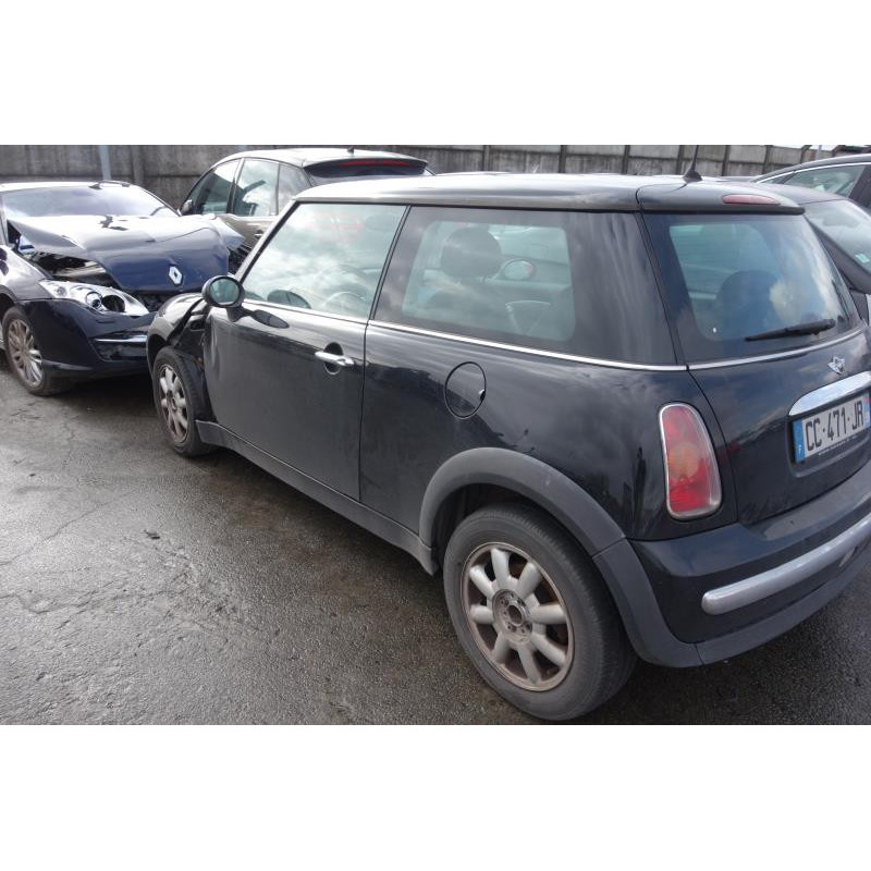 Porte avant droit MINI MINI 1 R50/R53 Photo n°5