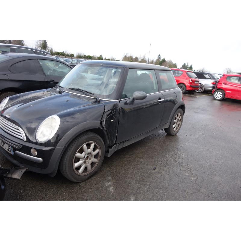 Porte avant droit MINI MINI 1 R50/R53 Photo n°6