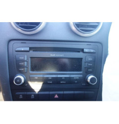 Ceinture arriere gauche AUDI A3 2