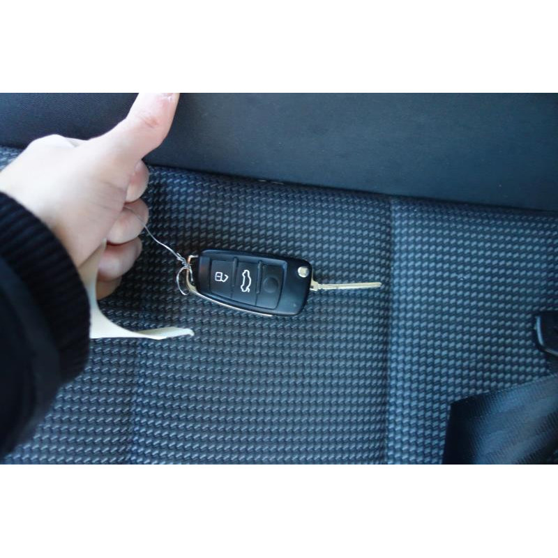 Ceinture arriere gauche AUDI A3 2 Photo n°12