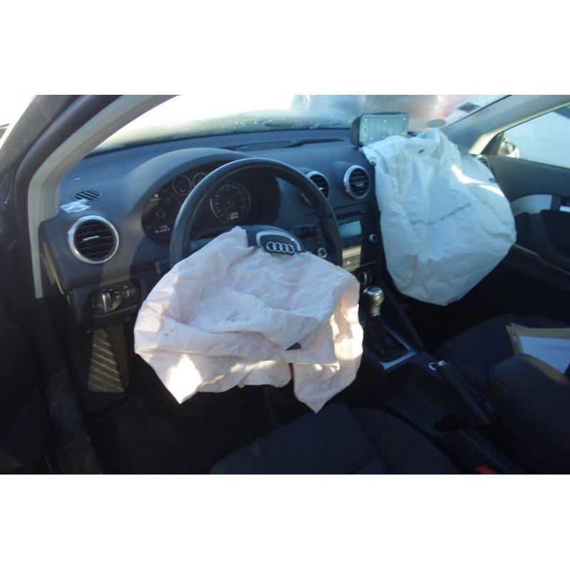 Amortisseur avant droit AUDI A3 2 Photo n°5