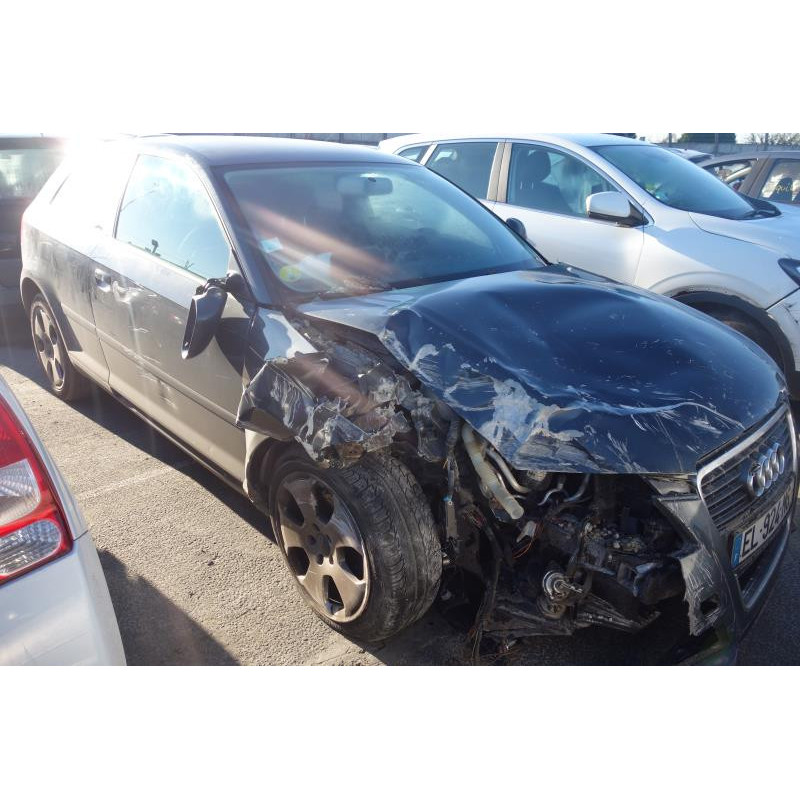 Amortisseur avant gauche AUDI A3 2 Photo n°2