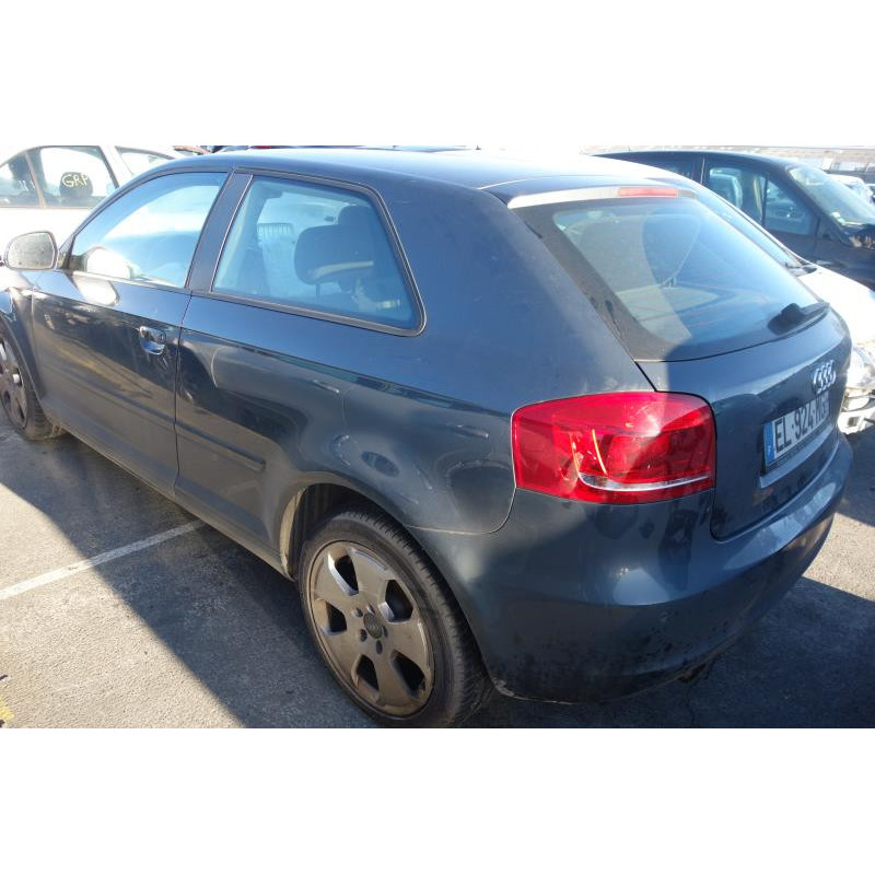 Amortisseur avant gauche AUDI A3 2 Photo n°4
