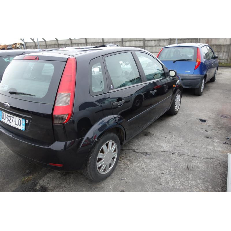 Pompe lave glace avant FORD FIESTA 5 Photo n°7