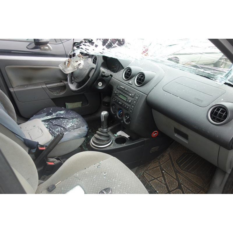 Pompe lave glace avant FORD FIESTA 5 Photo n°9